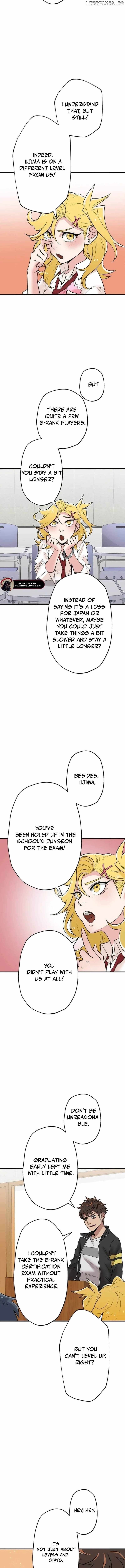 The Guild's Strongest Receptionist Chapter 11 12